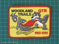 1999 Woodland Trails 40 Years